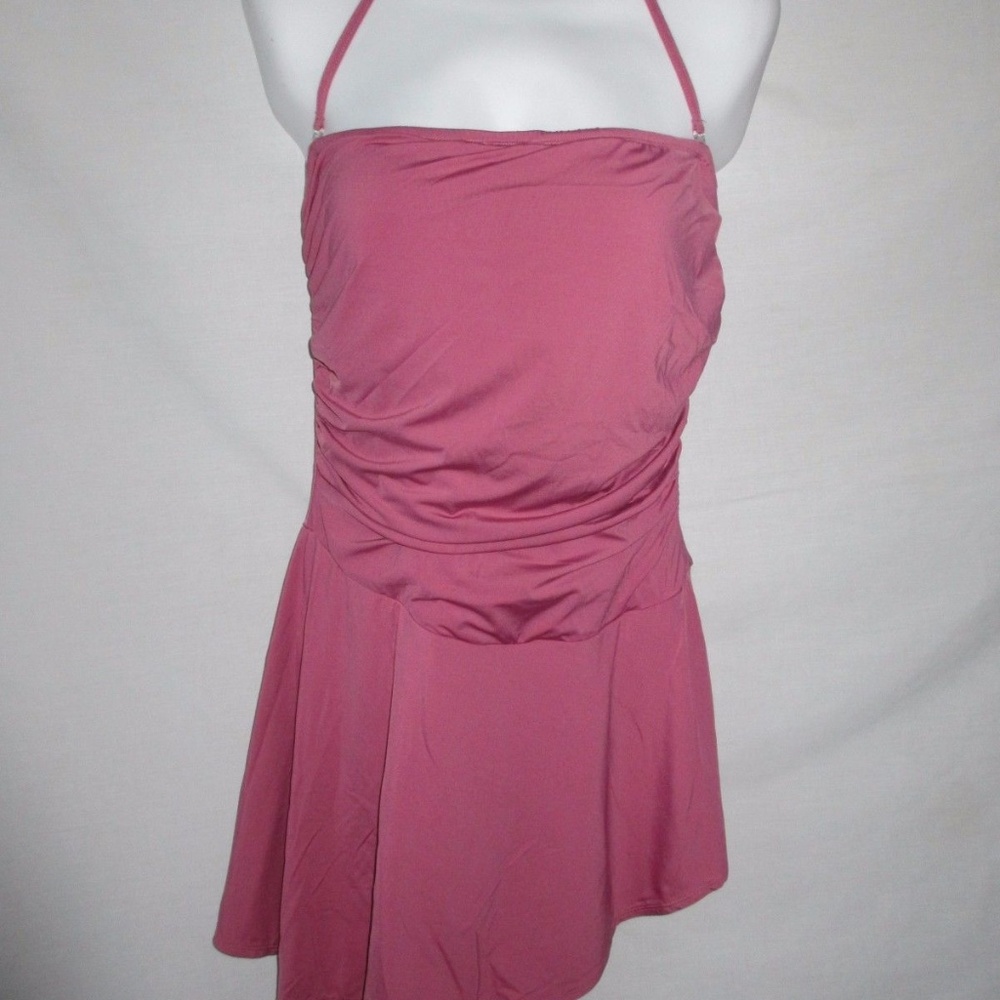 14 L LARGE One PIECE swimsuit swimwear plus